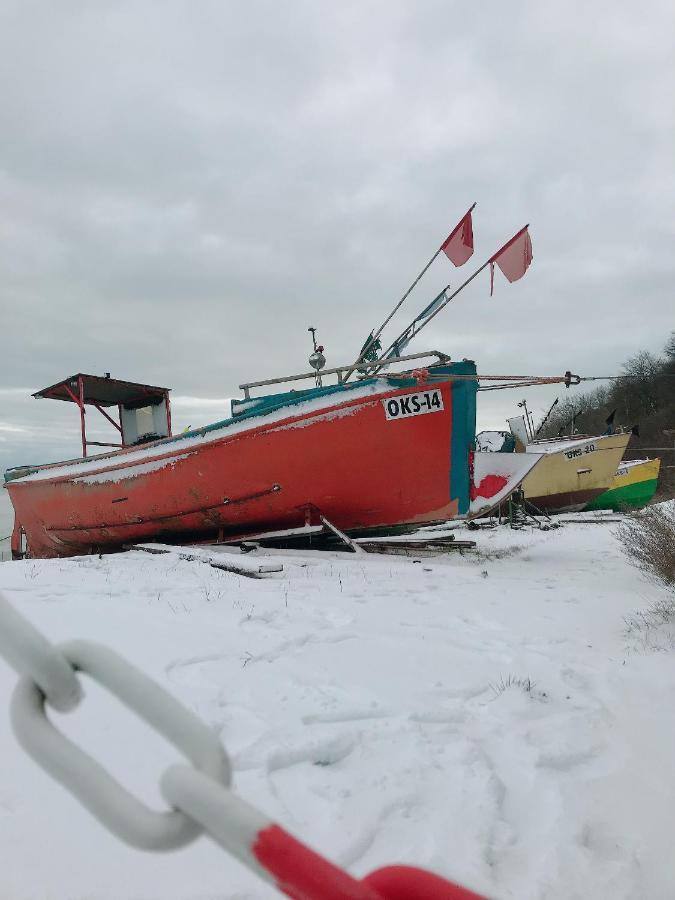 Laba - Basen, Blisko Plazy, Cisza, Taras, Parking, Bezplatne Wifi, Wyjatkowy! Gdynia Exterior foto