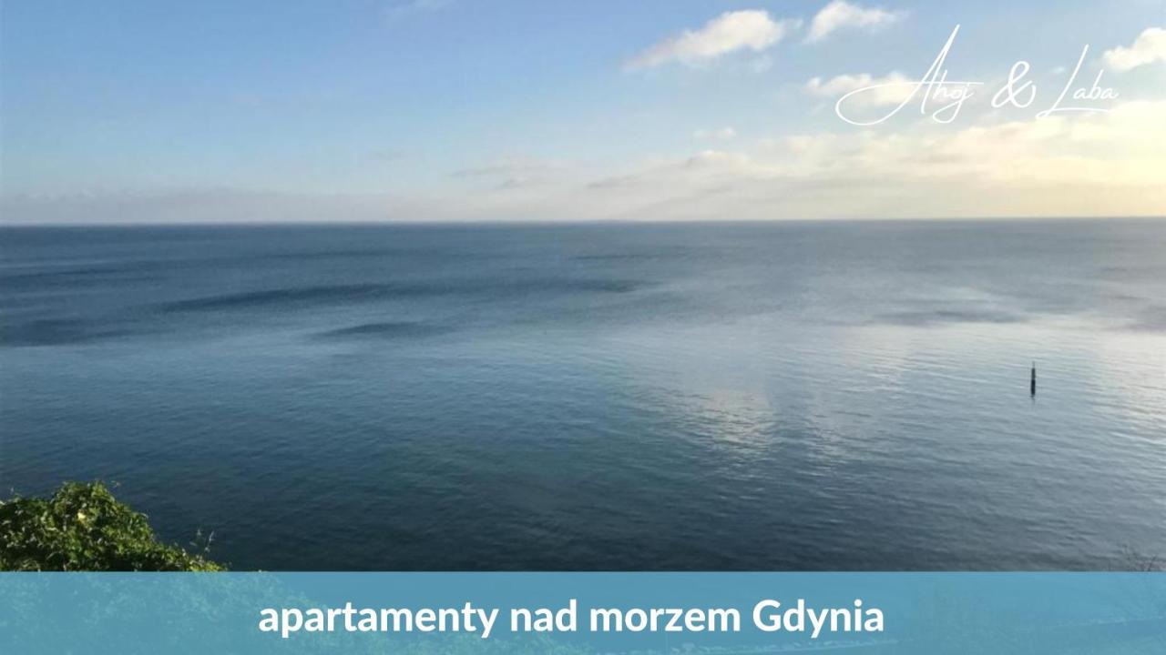 Laba - Basen, Blisko Plazy, Cisza, Taras, Parking, Bezplatne Wifi, Wyjatkowy! Gdynia Exterior foto
