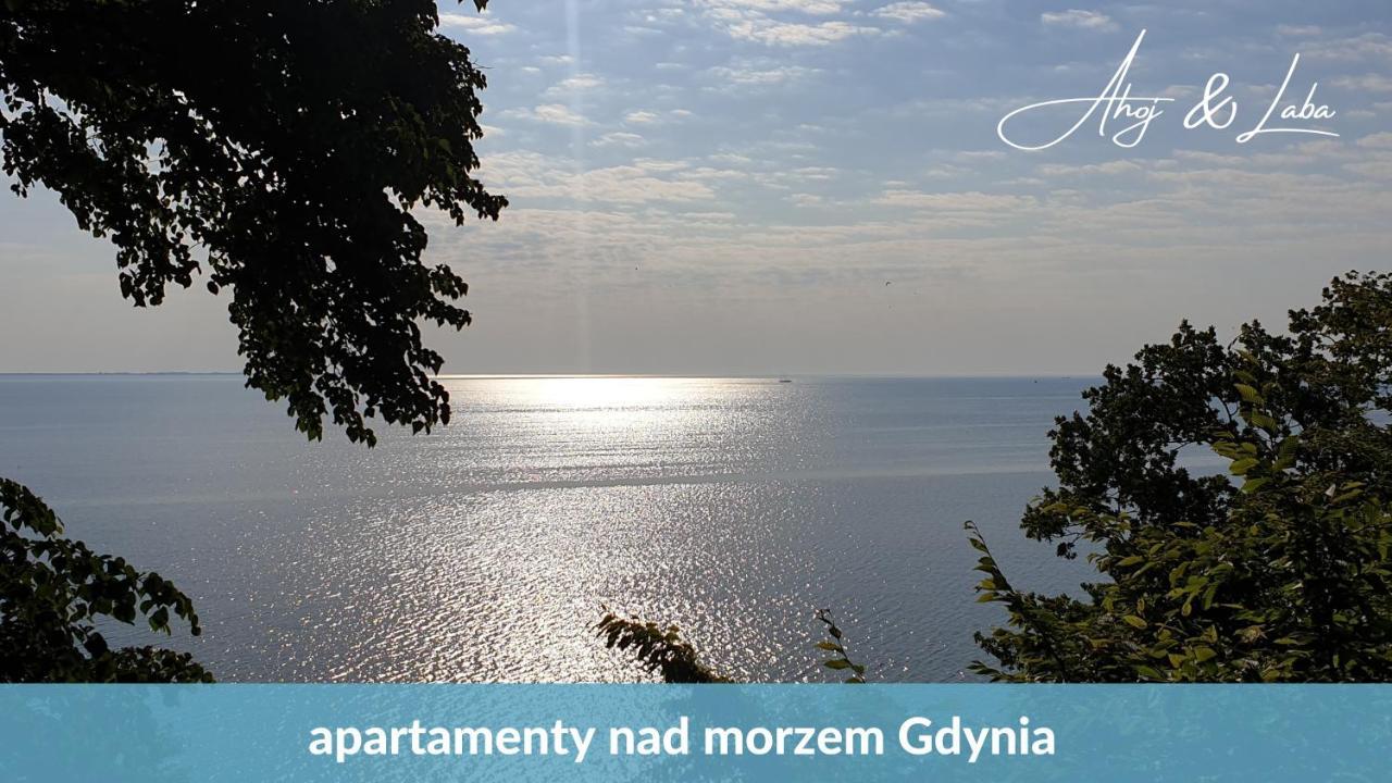Laba - Basen, Blisko Plazy, Cisza, Taras, Parking, Bezplatne Wifi, Wyjatkowy! Gdynia Exterior foto