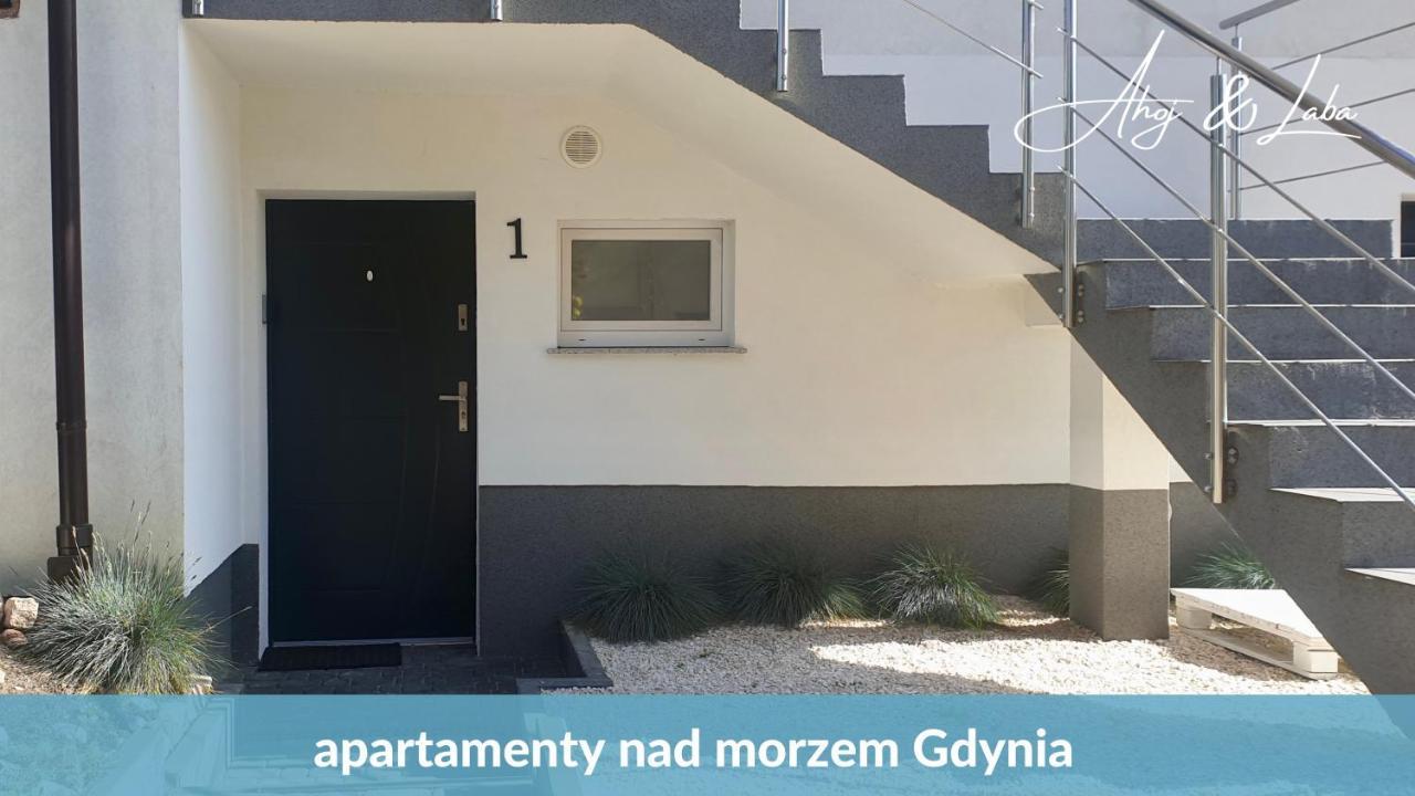 Laba - Basen, Blisko Plazy, Cisza, Taras, Parking, Bezplatne Wifi, Wyjatkowy! Gdynia Exterior foto